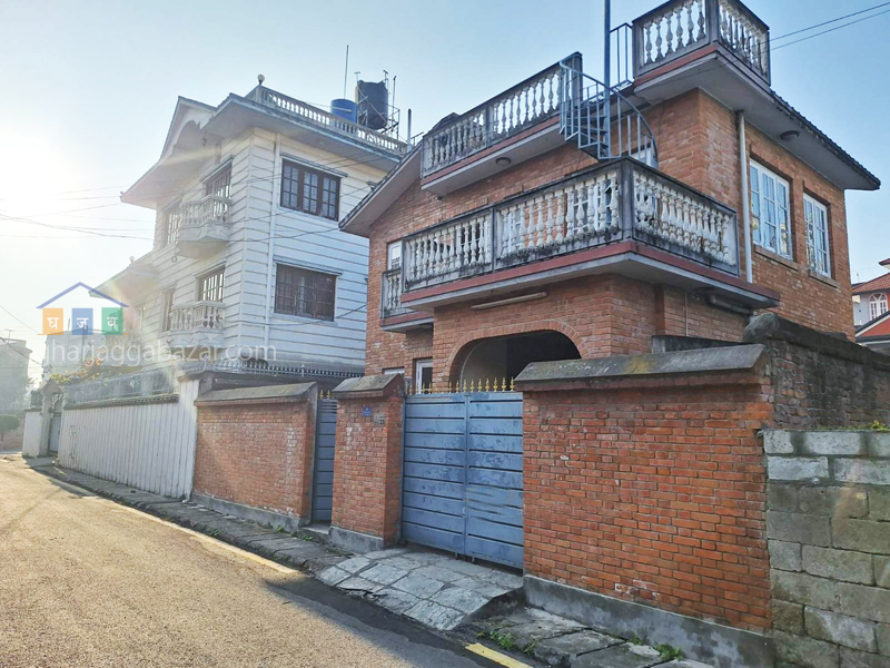 House on Sale at Bhaisepati
